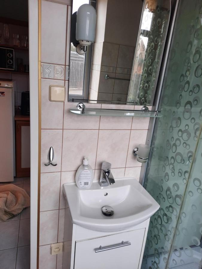 Apartament Na Skarpie Wrzeszczyn Exterior foto