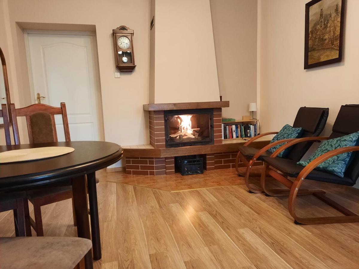 Apartament Na Skarpie Wrzeszczyn Exterior foto