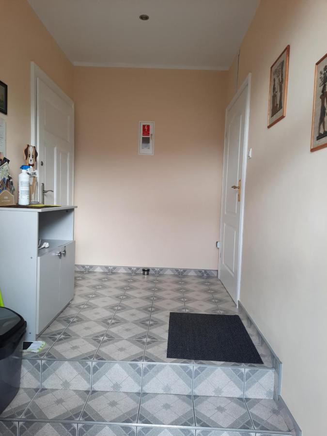 Apartament Na Skarpie Wrzeszczyn Exterior foto